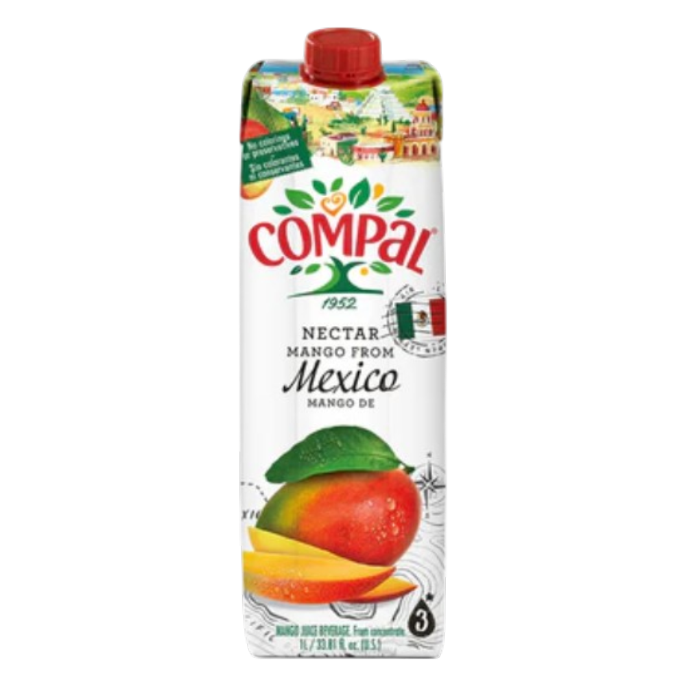 Compal Mexican Mango
