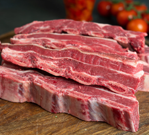 Costela de bife Curta Fresca 1kg