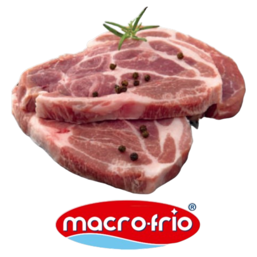 Costilla de Cerdo Cong. 600gr Aprox. Macrofrio