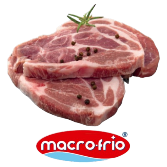 Costilla de Cerdo Cong. 600gr Aprox. Macrofrio