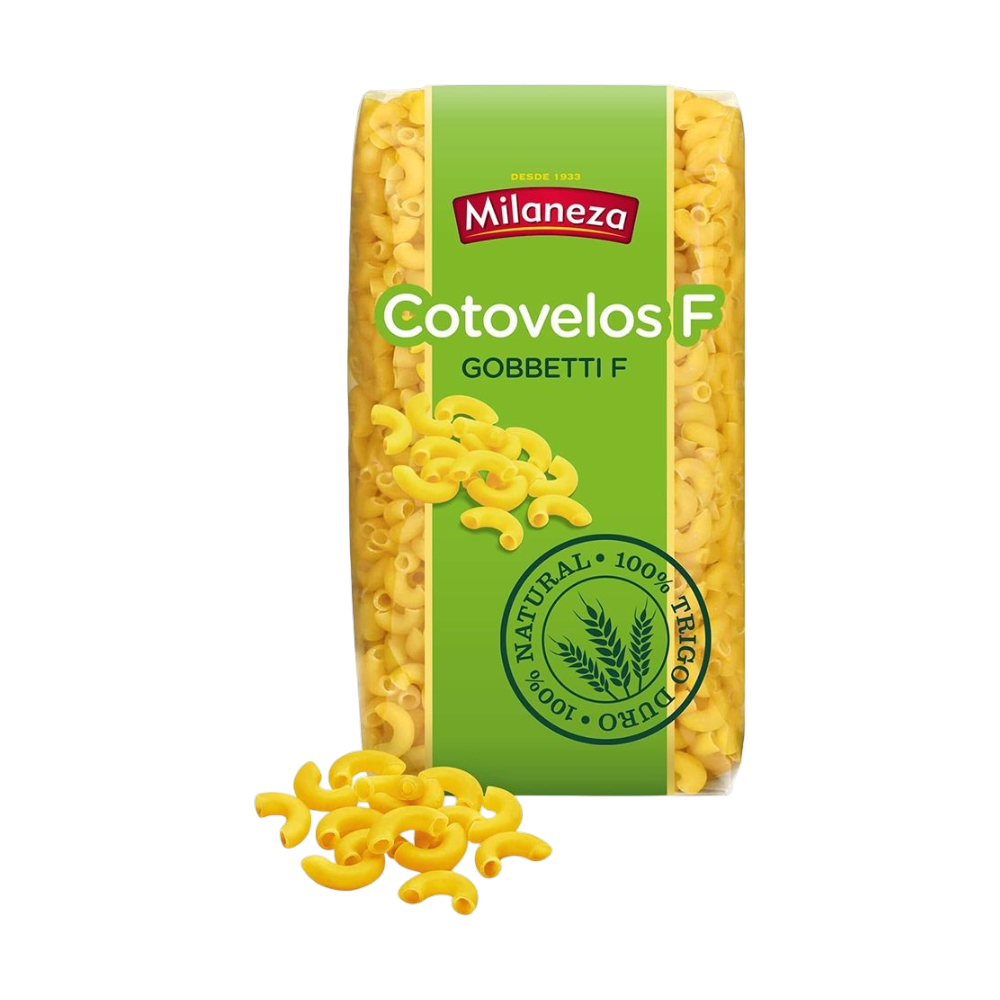 Macarrones Coditos F 500g - Milaneza