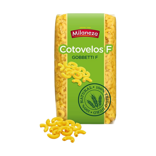 Elbow Pasta F 500g - Milaneza
