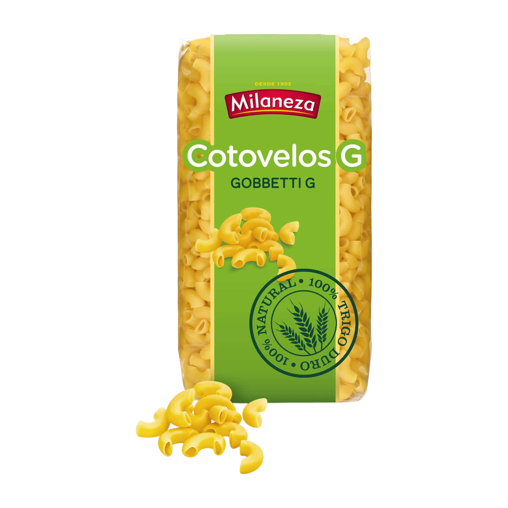Elbow Pasta G 500g - Milaneza