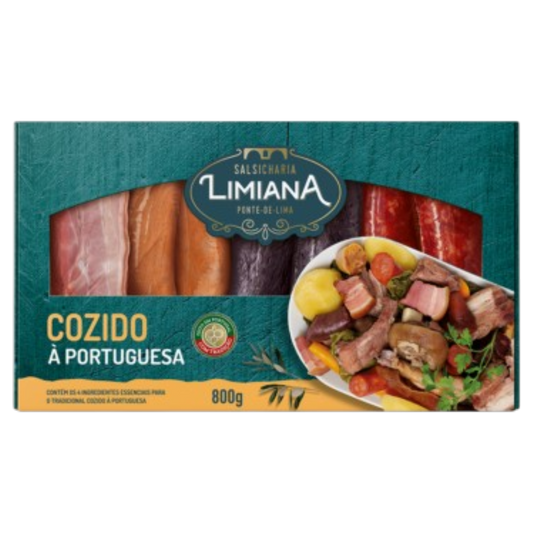 Portuguese Stew 800g - Limiana