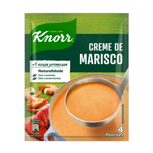 Seafood Cream 72g - Knorr