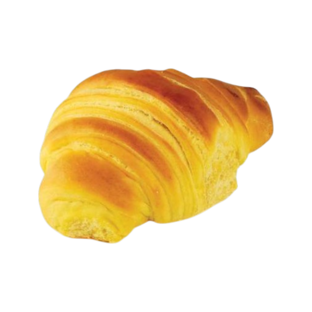 Croissant Do Porto Plain – Pack of 2