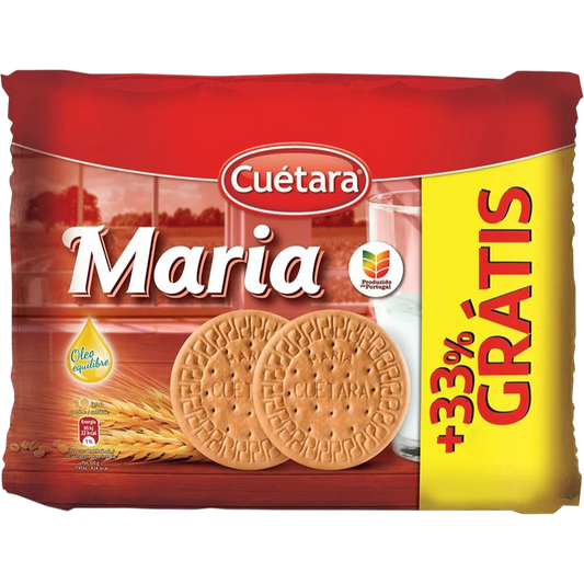 Maria biscuits 800g - Cuétara