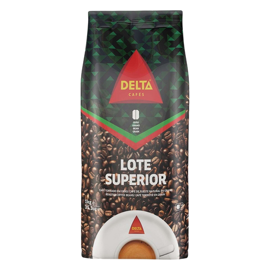 Café Lote Superior en Grano 1kg - Delta