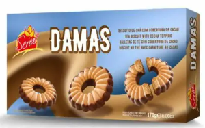Damas Serial 170gr
