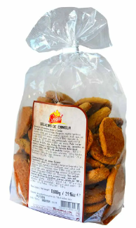 Delicias de Canela Serial 600gr