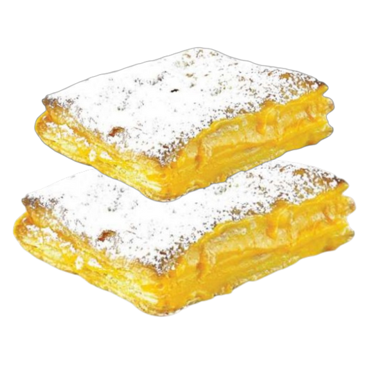 Delicias de Huevo Tradicionales - Pack 2ud.