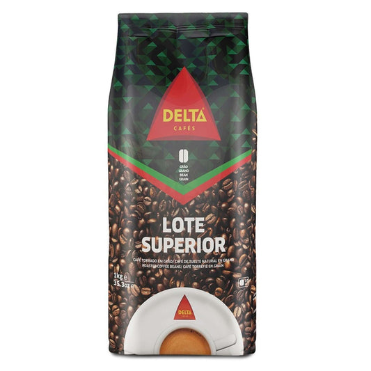 Café Lote Superior en Grano 1kg - Delta