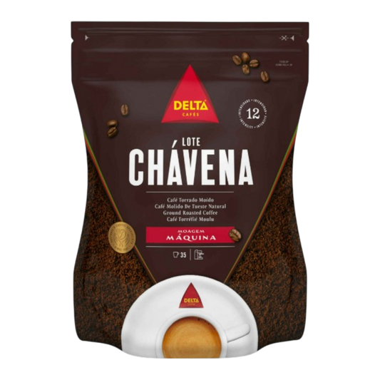Delta Lote Taza Molido Máquina 250g
