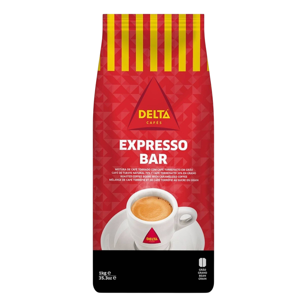 Espresso Coffee Beans 1kg - Delta