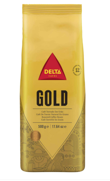 Café em Grão Gold 500gr.
