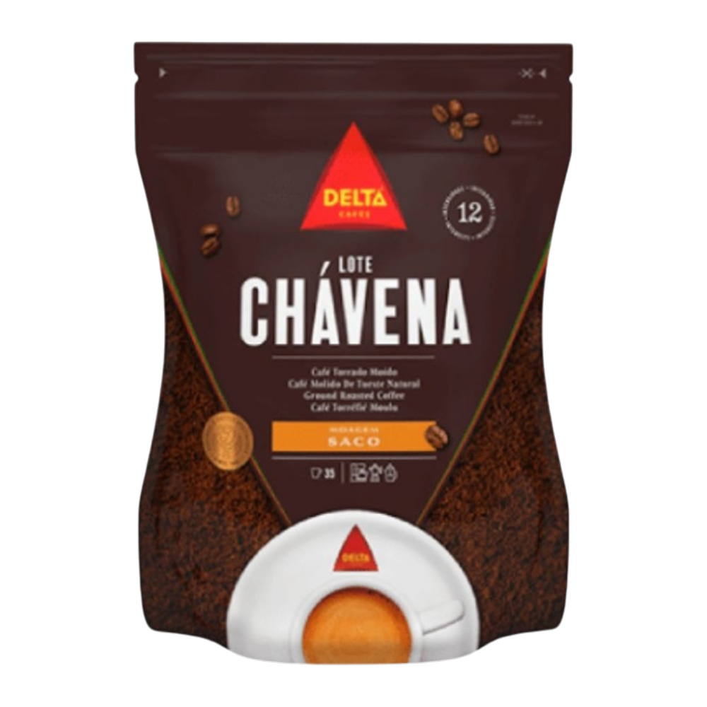 Café Lote Chávena Moagem Saco 250g - Delta