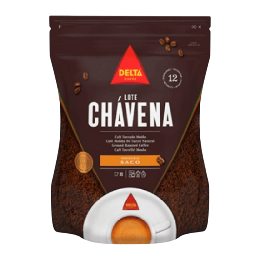 Café Lote Chávena Moagem Saco 250g - Delta