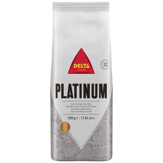 Café Lote Superior en Grano 1kg - Delta