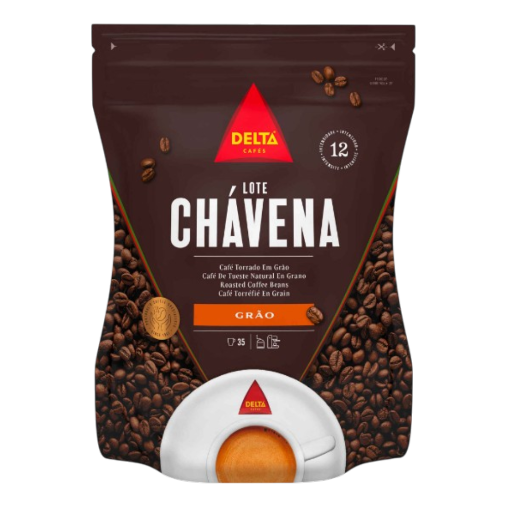 Café Lote Chávena Grão 250g - Delta