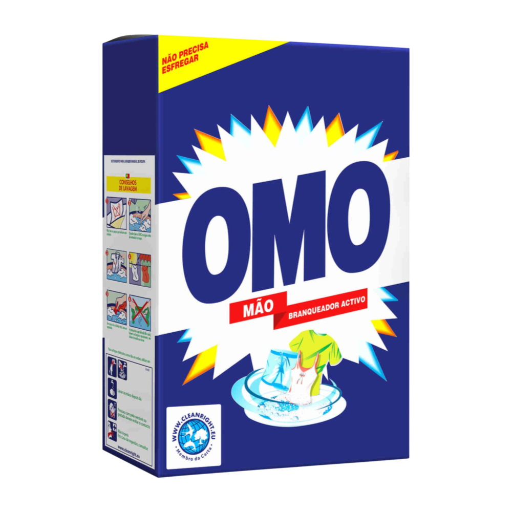 Washing Powder 540g - OMO Handwash