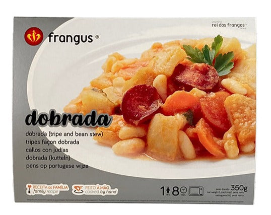 Callos con Garbanzos 350g - Frangus