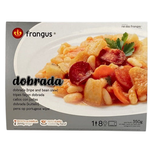 Callos con Garbanzos 350g - Frangus