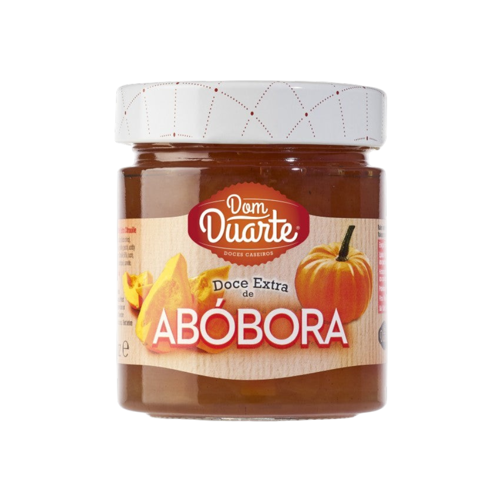 Dulce Calabaza y Nueces 220g - Dom Duarte
