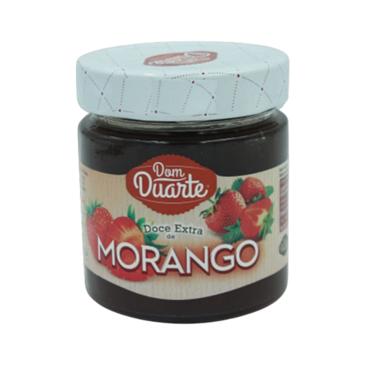 Strawberry Jam 220g - Dom Duarte
