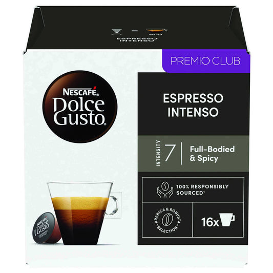 Café Buondi Intenso 16 unidades - Dolce Gusto