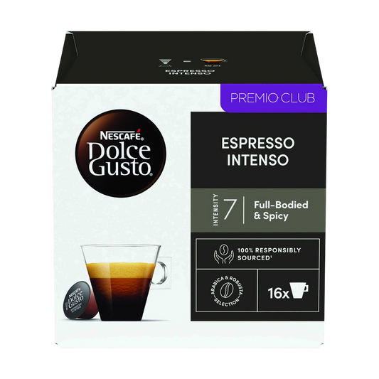 Buondi Intenso Coffee 16 capsules - Dolce Gusto