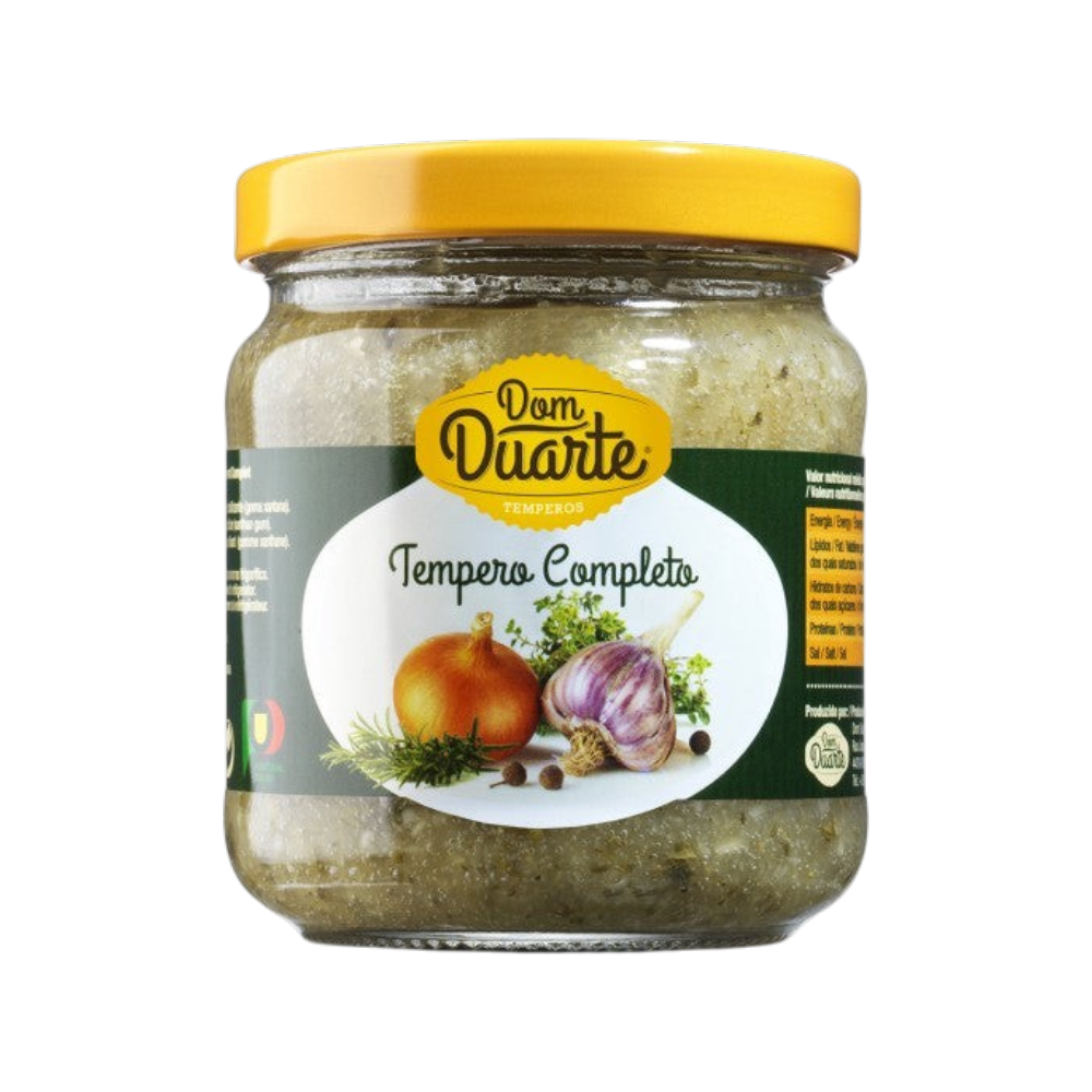 Tempero Completo 200g - Dom Duarte