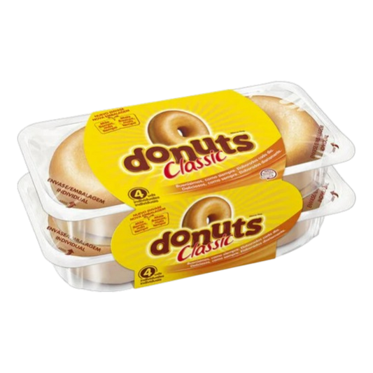 Donuts Glaseados Originales 200g
