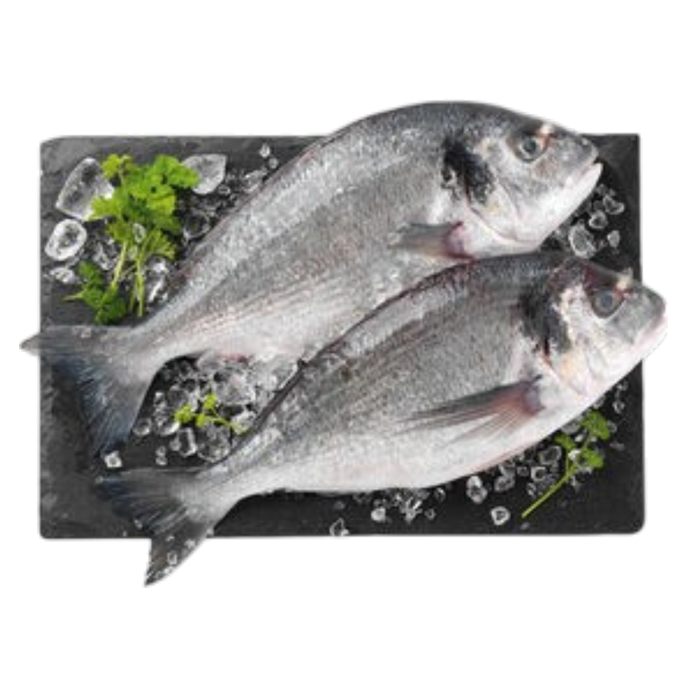 Dorada Entera 250/350g - Macrofrio
