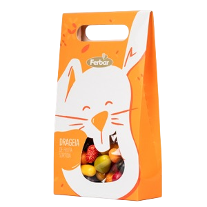 Fruit Dragees 175g - Ferbar