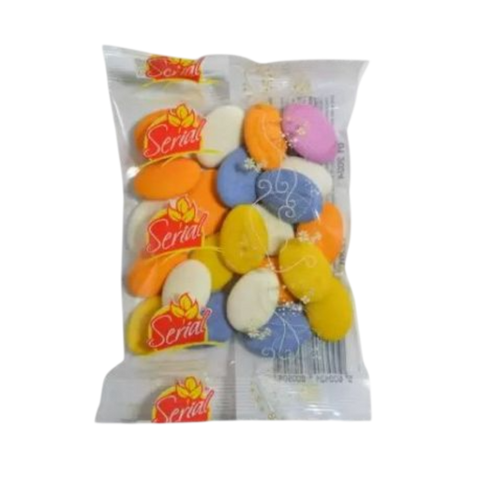 Ferbar - Lilac Vienna Almonds 160g