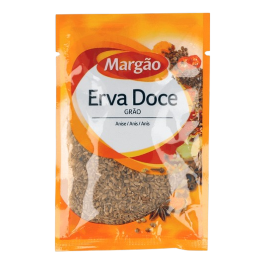 Fennel Seed 14g - Margao