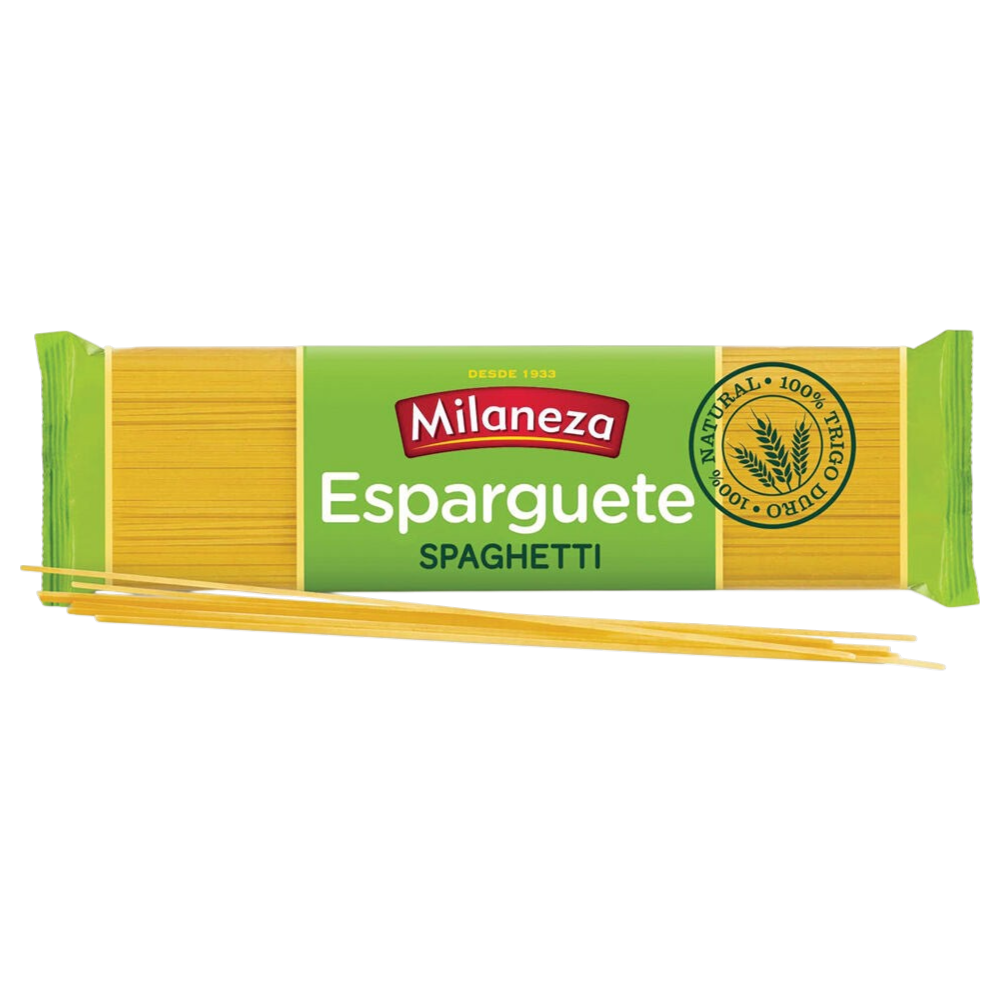 Spaghetti Pasta 550g - Milaneza