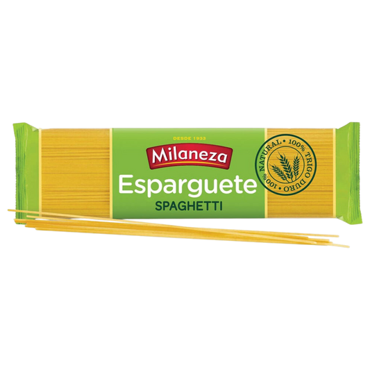 Spaghetti Pasta 550g - Milaneza