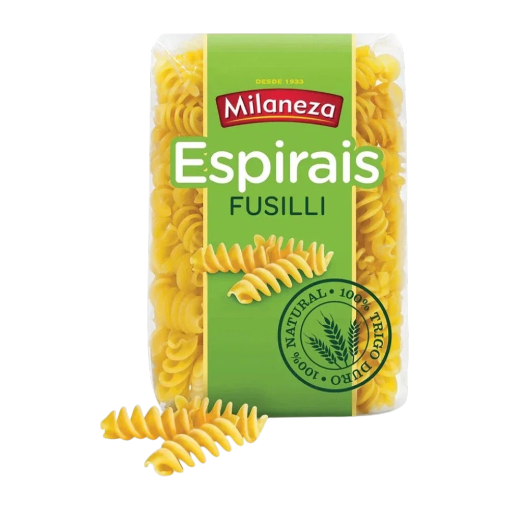 Spiral Pasta 500g - Milaneza