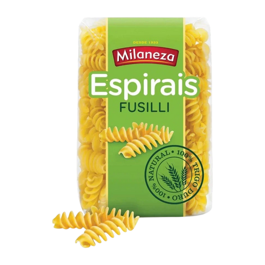 Spiral Pasta 500g - Milaneza
