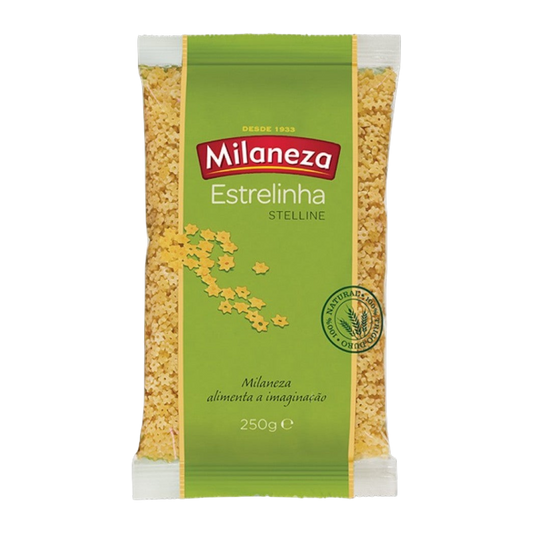 Star Pasta 250g - Milaneza