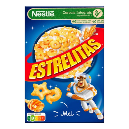 Estrelitas Cereal 270g - Nestlé