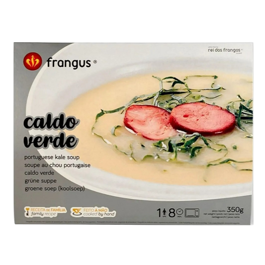 Sopa de piedra 350g - Frangus