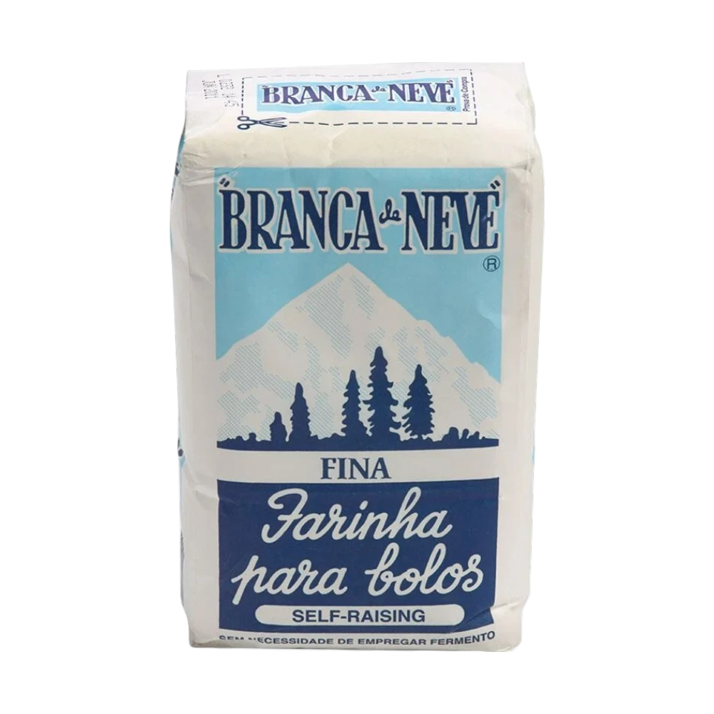 Fine Flour 1kg - Branca de Neve