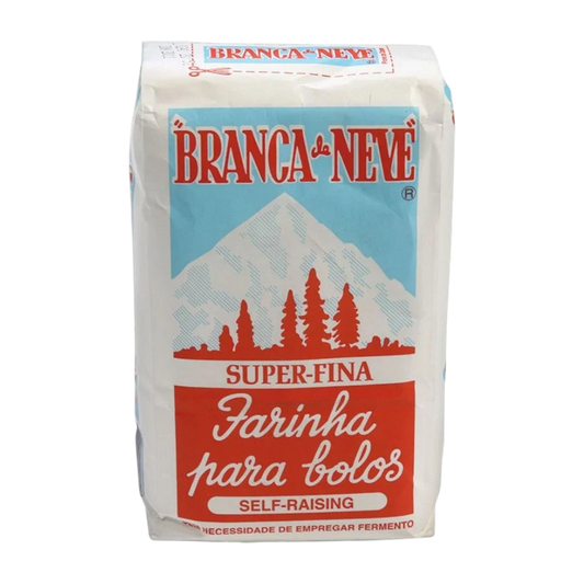 Snow White Super Fine Flour 1kg