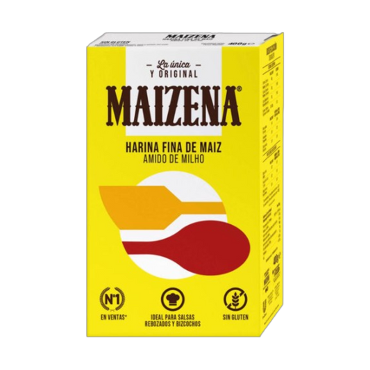 Farinha Amido de Milho 400g - Maizena