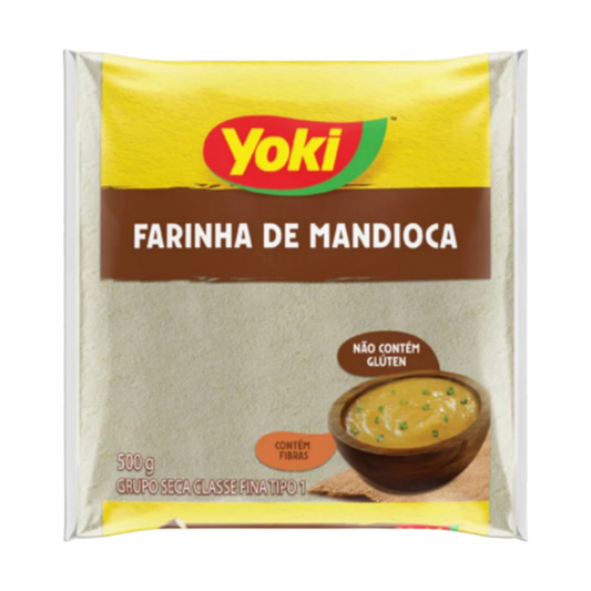 Cassava Flour 500g - Yoki