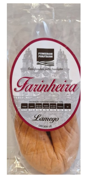 Farinheira Porfirios 220gr Aprox.