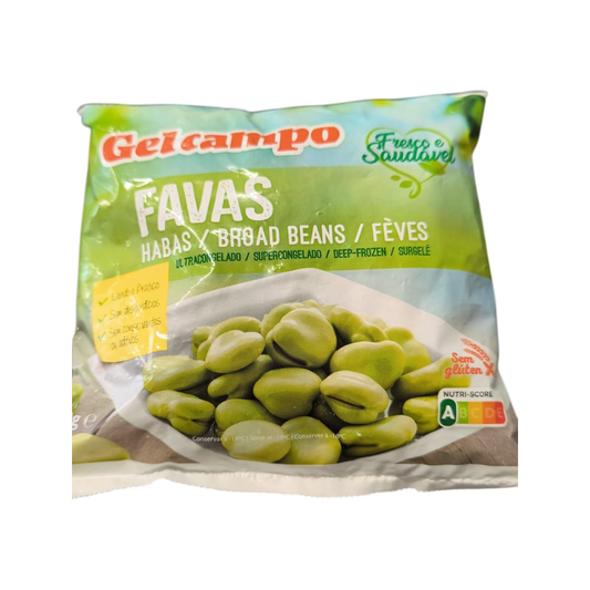 Habas Tiernas 300g - Gelcampo