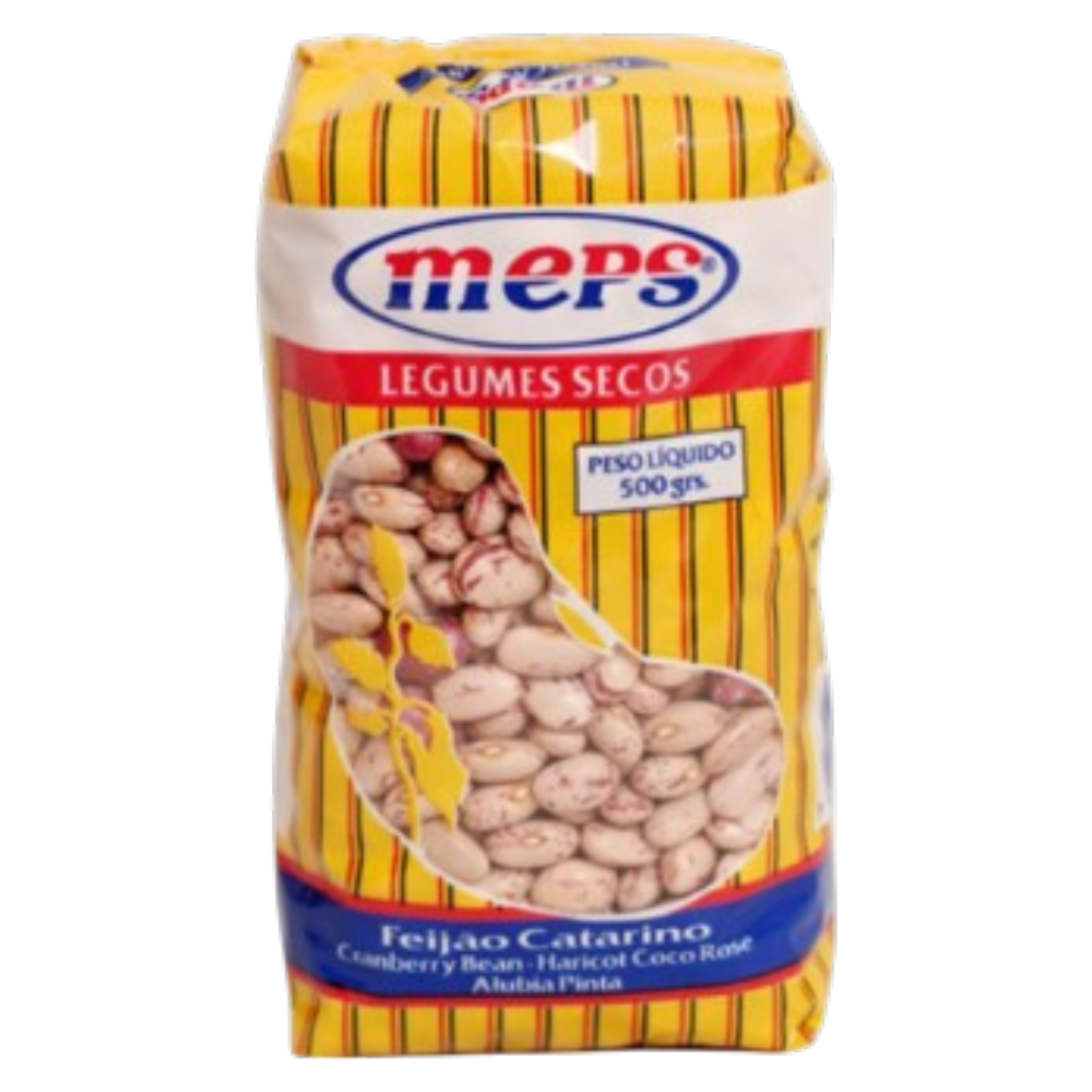 Frijol Pinto Seco 500g - Meps